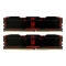 Komputer do gier MATREXX 40 Ryzen 5 3600 16GB RX 7600 8GB 512GB 550 W W11Pro